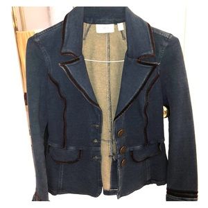 J-Lo super stretchy blazer